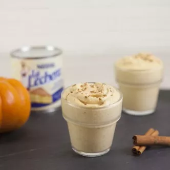 Pumpkin Mousse