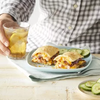 Sandwich Hawaiano HOT POCKETS®