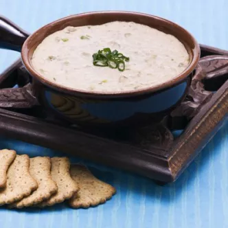 Creamy Crab Appetizer