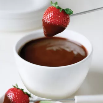 Chocolate Fondue
