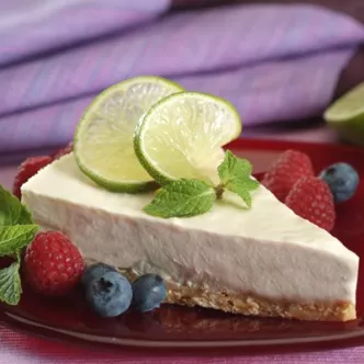 La Lechera Tangy Lime Pie