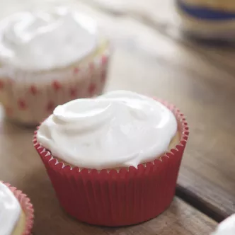 Tres Leches Cupcakes Long Left