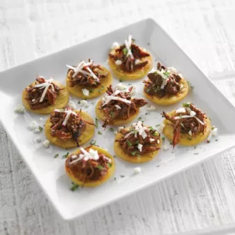 Tamale Tartlets