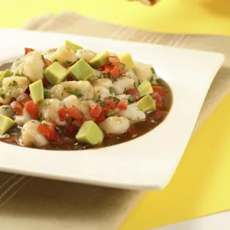 Ceviche Fácil