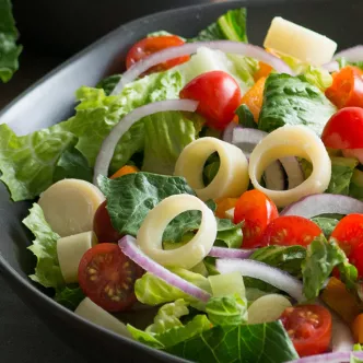 Hearts of Palm Salad Long Left