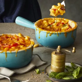 STOUFFER'S® Tomato Basil Mac & Cheese