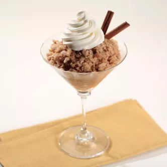 Raspado (Granizado) de Café de Olla