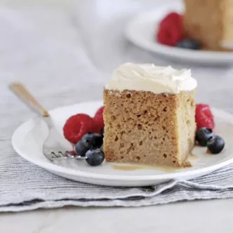 Pastel Tres Leches de Moca