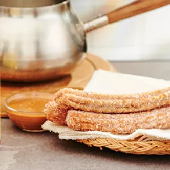 Abuelita Churros