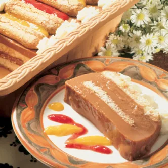 Carlota de Chocolate Abuelita