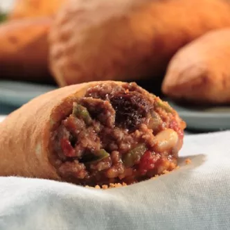 Empanaditas de Picadillo