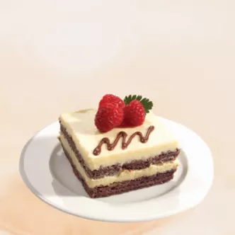 Layered Chocolate Cookie Cake