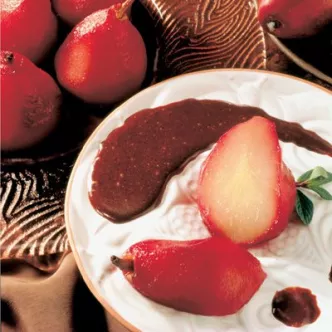 Abuelita Poire Belle Helene