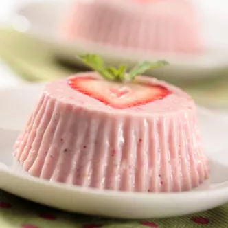 Treasured Strawberry Dessert