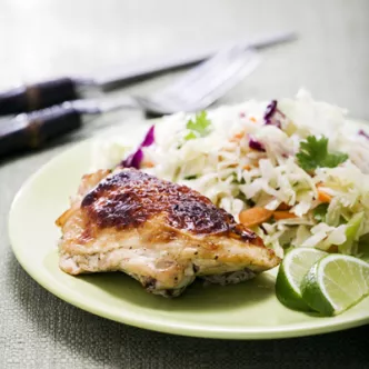 Citrus Baked Chicken