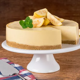 Guava Cheesecake